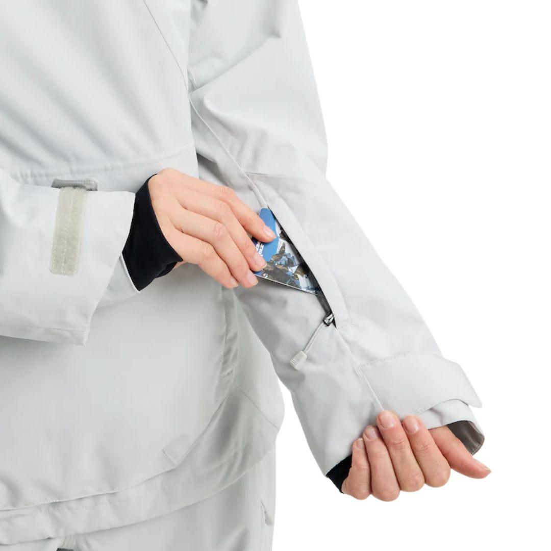 Burton Women's Reserve 2L Relaxed Anorak Jacket